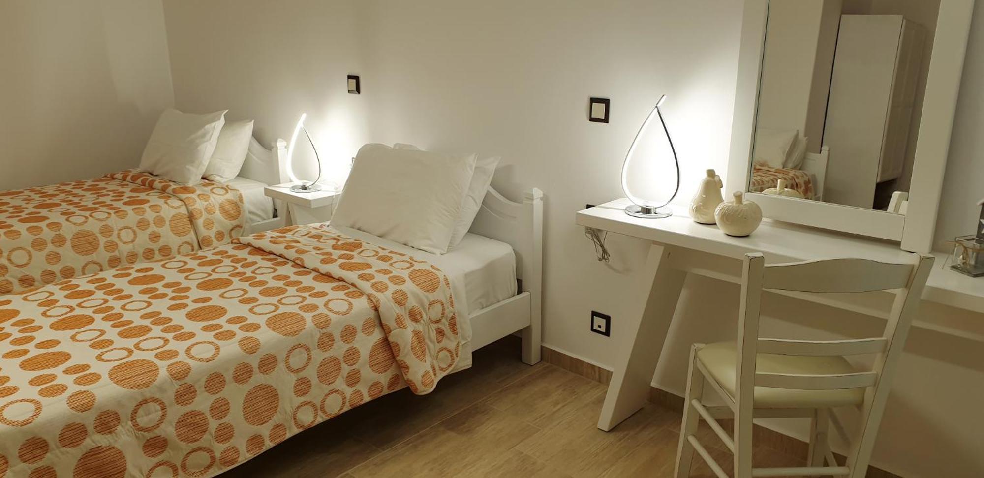 Katerina Apartments & Studios เนาซา ห้อง รูปภาพ